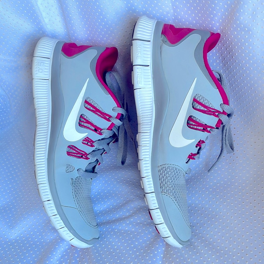 Nike Running flexible sneakers size 7